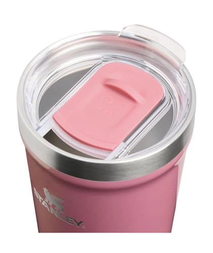 STANLEY VASO PARA USO DIARIO TAPA DE ENCAJE A PRESION PARA BEBER TAZA PARA BEBIDAS CAFE  Y COCTELES - 2