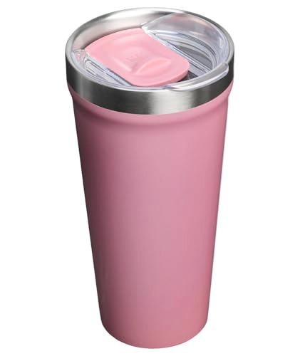 STANLEY VASO PARA USO DIARIO TAPA DE ENCAJE A PRESION PARA BEBER TAZA PARA BEBIDAS CAFE  Y COCTELES - 3