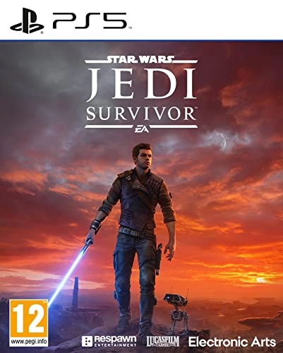 STAR WARS JEDI: SURVIVOR | PS5 | JEU VIDE O | FRANÇAIS - 1