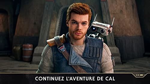 STAR WARS JEDI: SURVIVOR | PS5 | JEU VIDE O | FRANÇAIS - 3