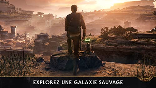 STAR WARS JEDI: SURVIVOR | PS5 | JEU VIDE O | FRANÇAIS - 5