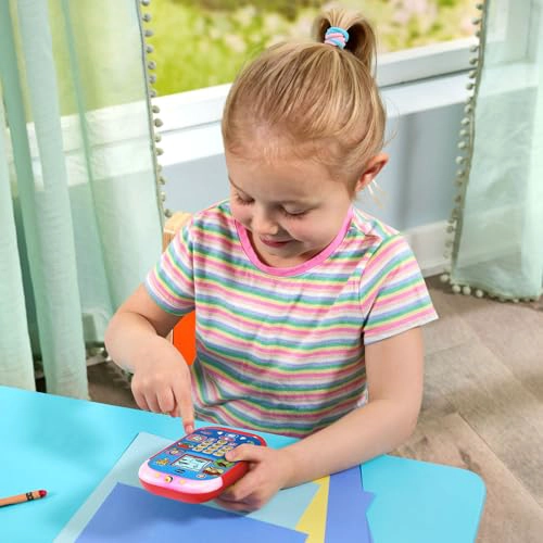 VTECH DISNEY AND PIXAR TOY STORY 5 LEARNING PHONE - 5