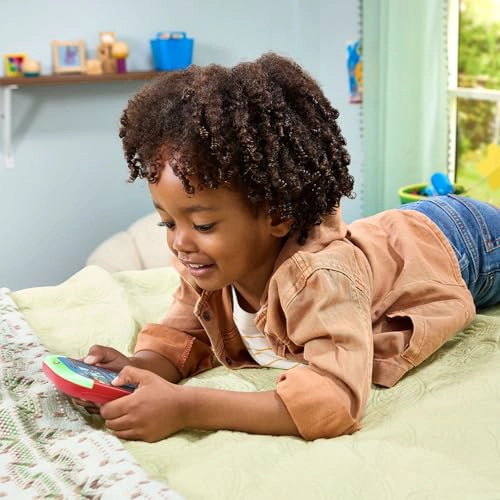 VTECH DISNEY AND PIXAR TOY STORY 5 LEARNING PHONE - 6