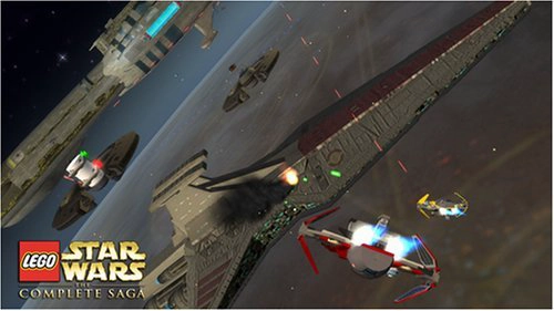 LEGO STAR WARS: THE COMPLETE SAGA - XBOX 360 (RENEWED) - 3