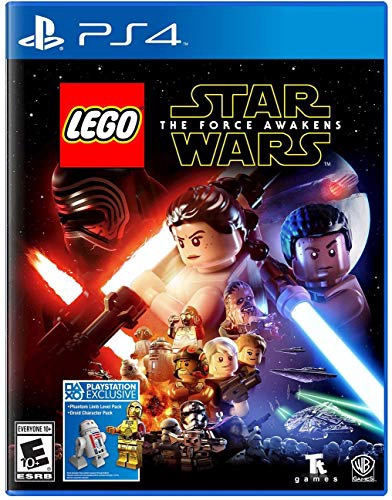 LEGO STAR WARS THE FORCE AWAKENS - 1