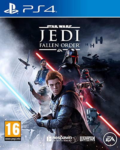 STAR WARS JEDI: FALLEN ORDER (PS4) - 1