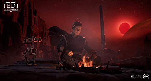 STAR WARS JEDI: FALLEN ORDER (PS4) - 4
