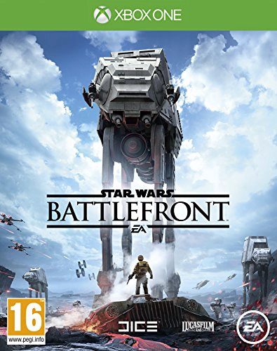 STAR WARS BATTLEFRONT (XBOX ONE) - 1