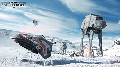 STAR WARS BATTLEFRONT (XBOX ONE) - 5