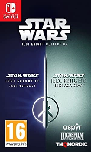 STAR WARS JEDI KNIGHT COLLECTION - NINTENDO SWITCH (NINTENDO SWITCH) - 2