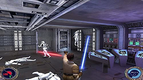 STAR WARS JEDI KNIGHT COLLECTION - NINTENDO SWITCH (NINTENDO SWITCH) - 6