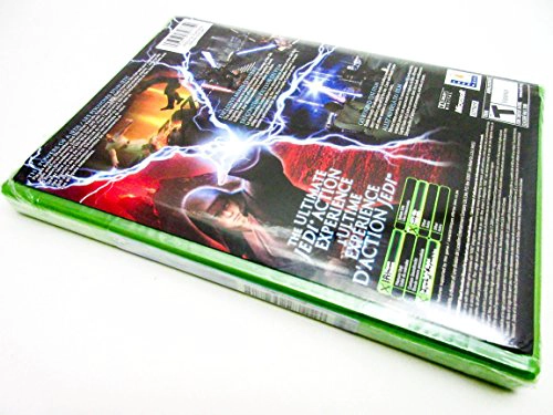 STAR WARS EPISODE III REVENGE OF THE SITH - XBOX - 4