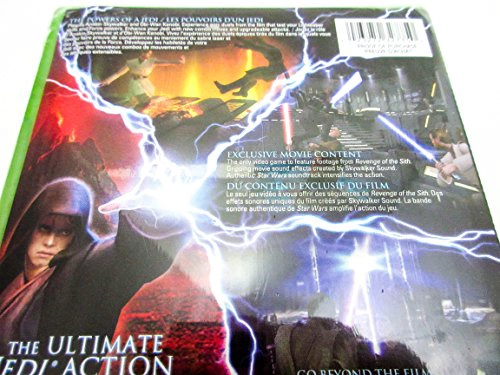 STAR WARS EPISODE III REVENGE OF THE SITH - XBOX - 6