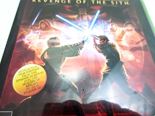 STAR WARS EPISODE III REVENGE OF THE SITH - XBOX - 7