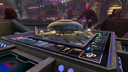 MONOPOLY: STAR WARS™ HEROES VS. VILLAINS - NINTENDO SWITCH - 6