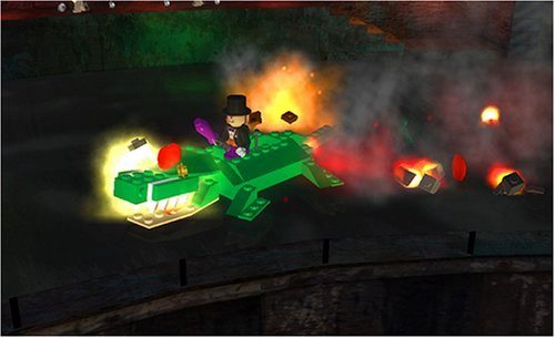 LEGO BATMAN - PLAYSTATION 2 - 3