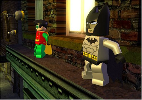 LEGO BATMAN - PLAYSTATION 2 - 4
