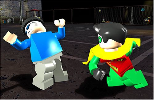 LEGO BATMAN - PLAYSTATION 2 - 6