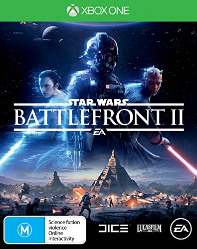 STAR WARS BATTLEFRONT II - XBOX ONE - 1