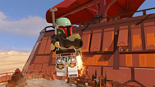 LEGO STAR WARS: THE SKYWALKER SAGA CLASSIC CHARACTER DLC EDITION (AMAZON.CO.UK EXCLUSIVE) (PS5) - 3