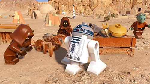 LEGO STAR WARS: THE SKYWALKER SAGA CLASSIC CHARACTER DLC EDITION (AMAZON.CO.UK EXCLUSIVE) (PS5) - 6