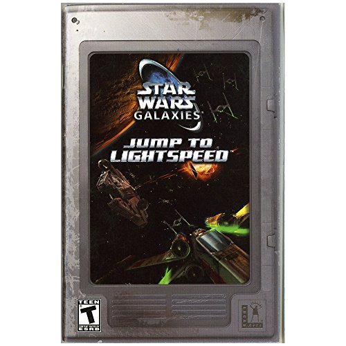 STAR WARS GALAXIES: JUMP TO LIGHTSPEED EXPANSION PACK - PC - 3
