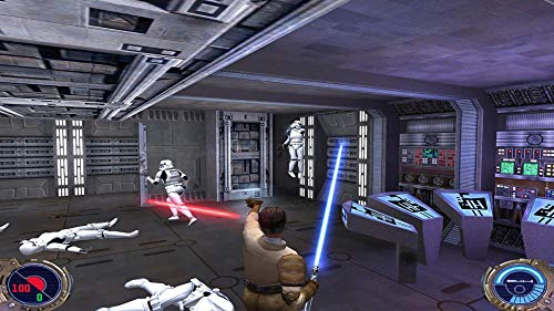 STAR WARS JEDI KNIGHT II: JEDI OUTCAST - LIMITED RUN #336 - PLAYSTATION 4 - 2