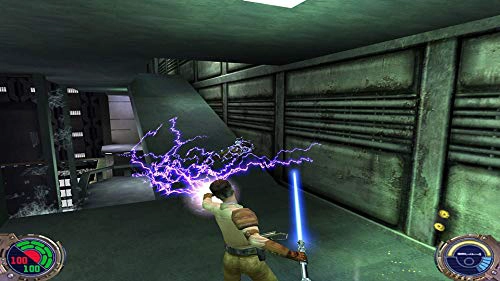 STAR WARS JEDI KNIGHT II: JEDI OUTCAST - LIMITED RUN #336 - PLAYSTATION 4 - 3