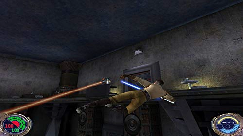 STAR WARS JEDI KNIGHT II: JEDI OUTCAST - LIMITED RUN #336 - PLAYSTATION 4 - 5