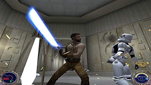 STAR WARS JEDI KNIGHT II: JEDI OUTCAST - LIMITED RUN #336 - PLAYSTATION 4 - 6
