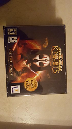 STAR WARS KNIGHTS OF THE OLD REPUBLIC II: THE SITH LORDS - 3