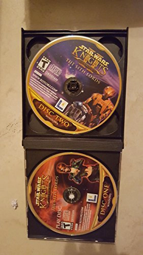 STAR WARS KNIGHTS OF THE OLD REPUBLIC II: THE SITH LORDS - 4