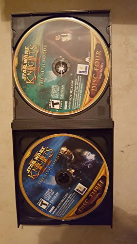 STAR WARS KNIGHTS OF THE OLD REPUBLIC II: THE SITH LORDS - 5
