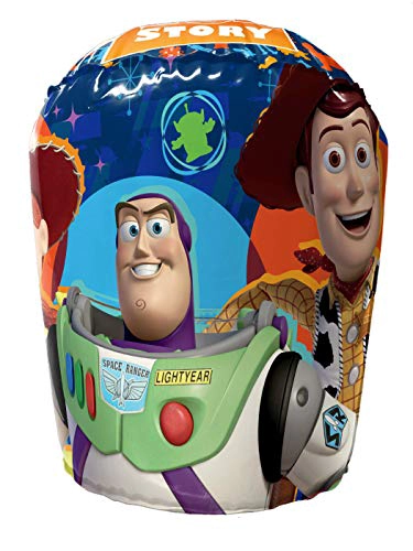 HEDSTROM TOY STORY 4 BOP BAG - JUEGO DE SACO DE BOXEO Y GUANTES INFLABLES 36 PULGADAS - 4