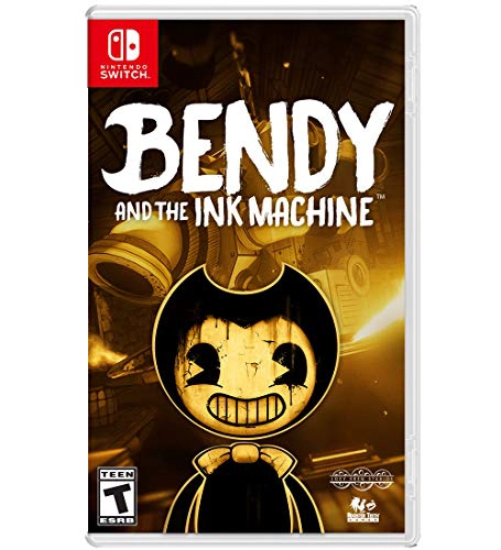 BENDY AND THE INK MACHINE - 1