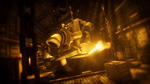 BENDY AND THE INK MACHINE - 2