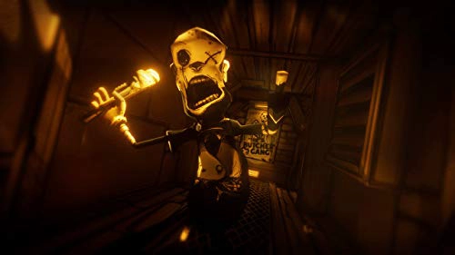 BENDY AND THE INK MACHINE - 3