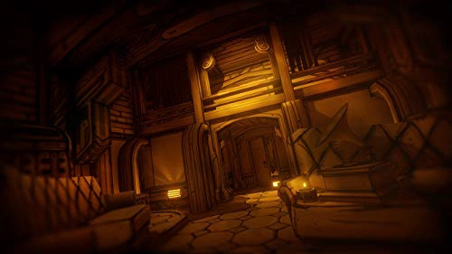 BENDY AND THE INK MACHINE - 4