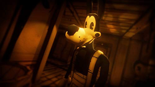 BENDY AND THE INK MACHINE - 5