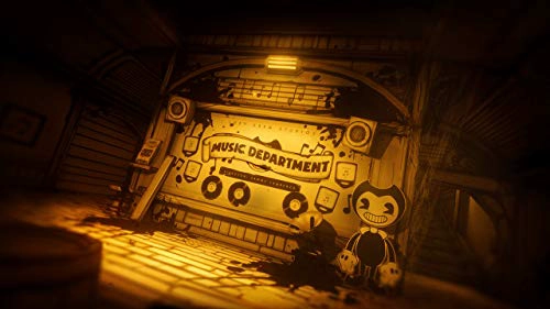 BENDY AND THE INK MACHINE - 6