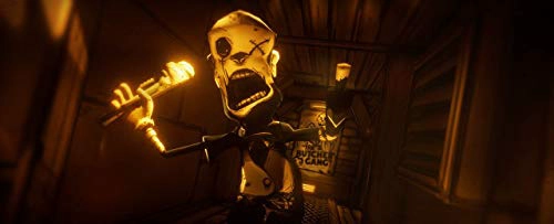 BENDY AND THE INK MACHINE - 7