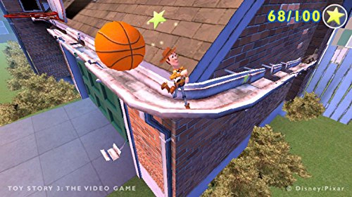 TOY STORY 3 - SONY PSP - 2