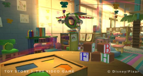 TOY STORY 3 - SONY PSP - 4