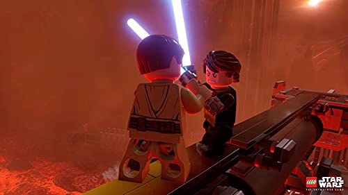 LEGO STAR WARS SKYWALKER SAGA FOR NINTENDO SWITCH - 2