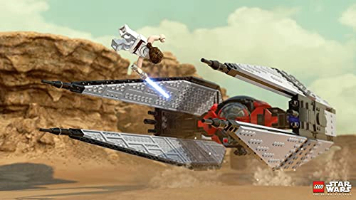 LEGO STAR WARS SKYWALKER SAGA FOR NINTENDO SWITCH - 3