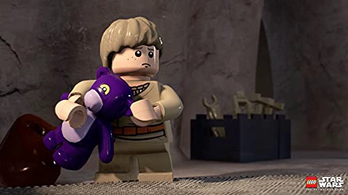 LEGO STAR WARS SKYWALKER SAGA FOR NINTENDO SWITCH - 4