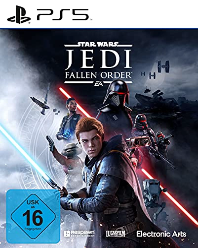 STAR WARS JEDI: FALLEN ORDER - [PLAYSTATION 5] - 1