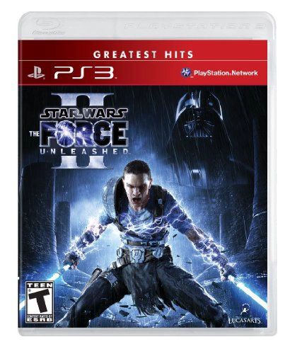 STAR WARS: THE FORCE UNLEASHED II - PLAYSTATION 3 - 1