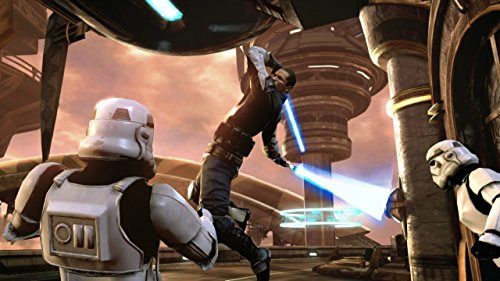 STAR WARS: THE FORCE UNLEASHED II - PLAYSTATION 3 - 2