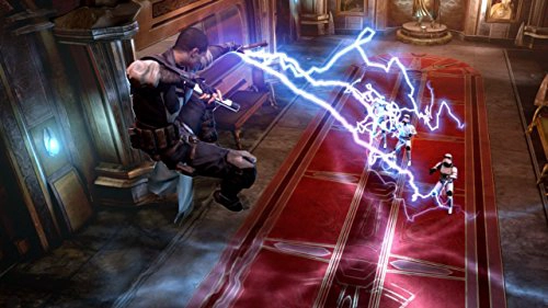 STAR WARS: THE FORCE UNLEASHED II - PLAYSTATION 3 - 3